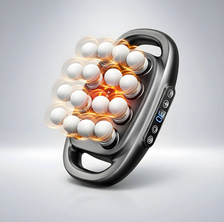 Smart Relief Pro | 16-Head Body Massager