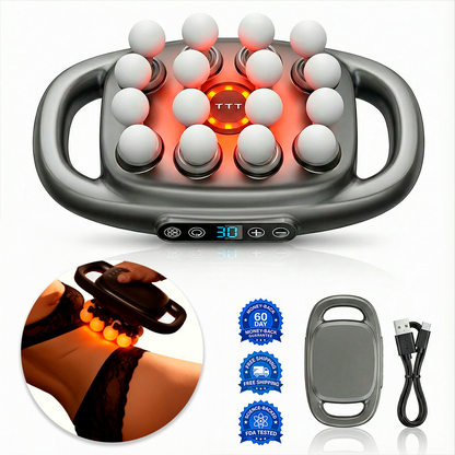 Smart Relief Pro | 16-Head Body Massager