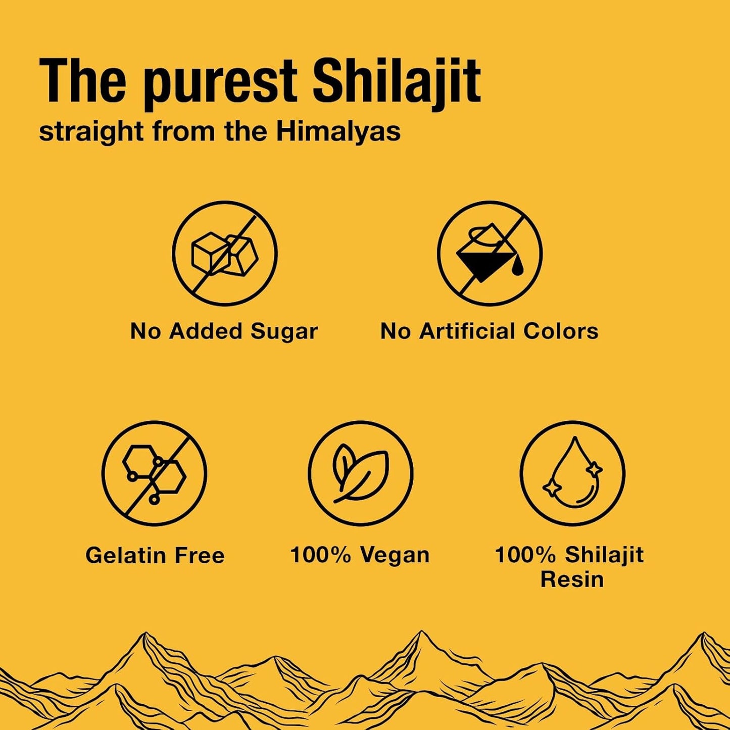 Body Wise | Gominolas de Shilajit Puro