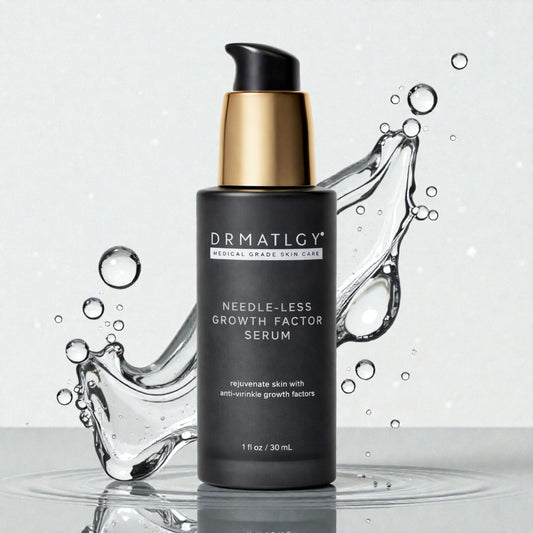Needle-less Growth Factor Serum