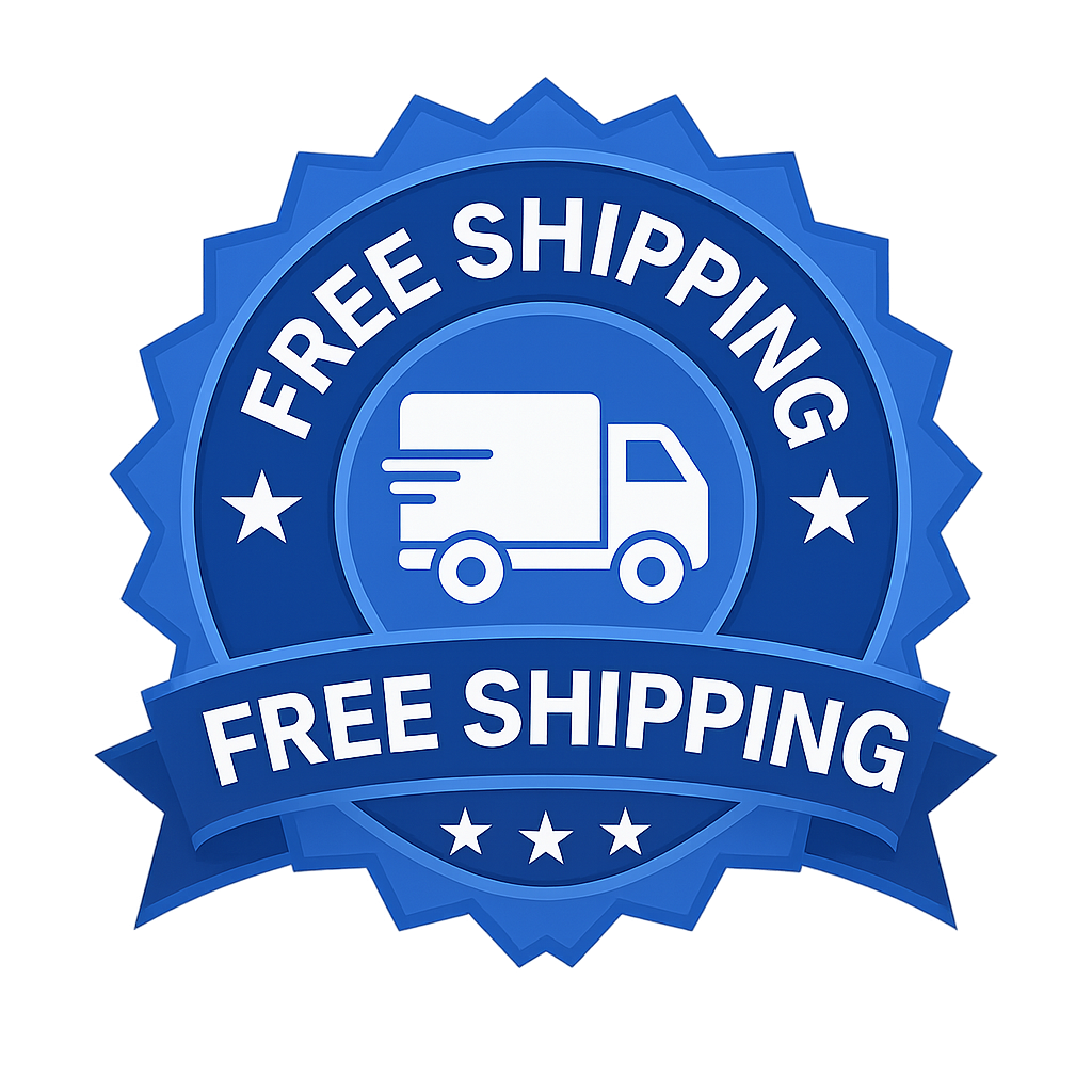 Free Shipping