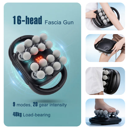 Smart Relief Pro | 16-Head Body Massager