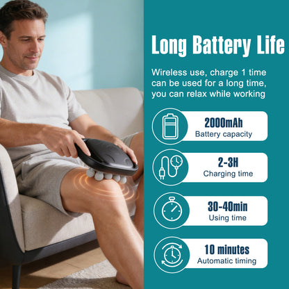 Smart Relief Pro | 16-Head Body Massager