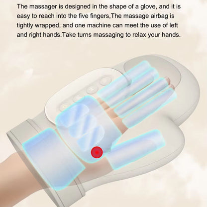 Hand Therapy Massager